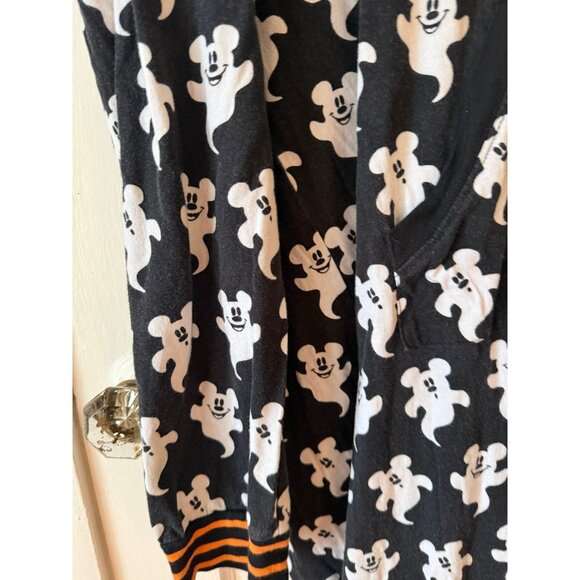 Disney adult size large Mickey Mouse, ghost onesie - Picture 3 of 8